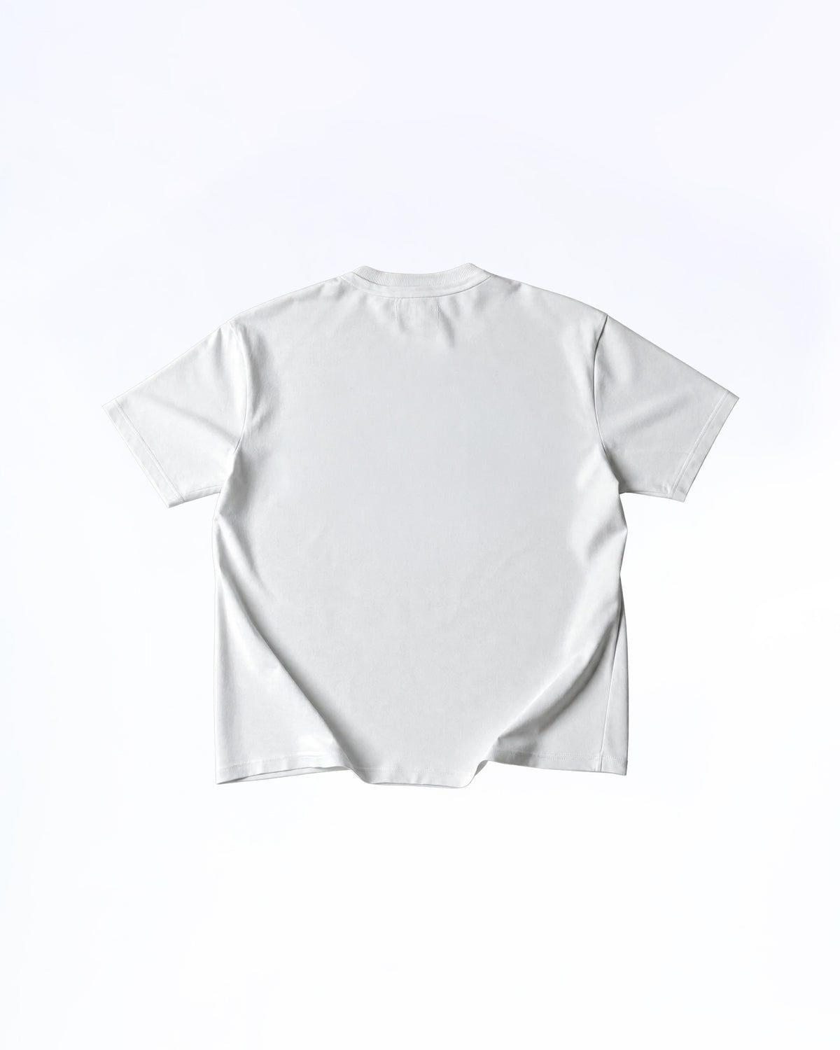 NRC STUDIO v3 TEE WHITE