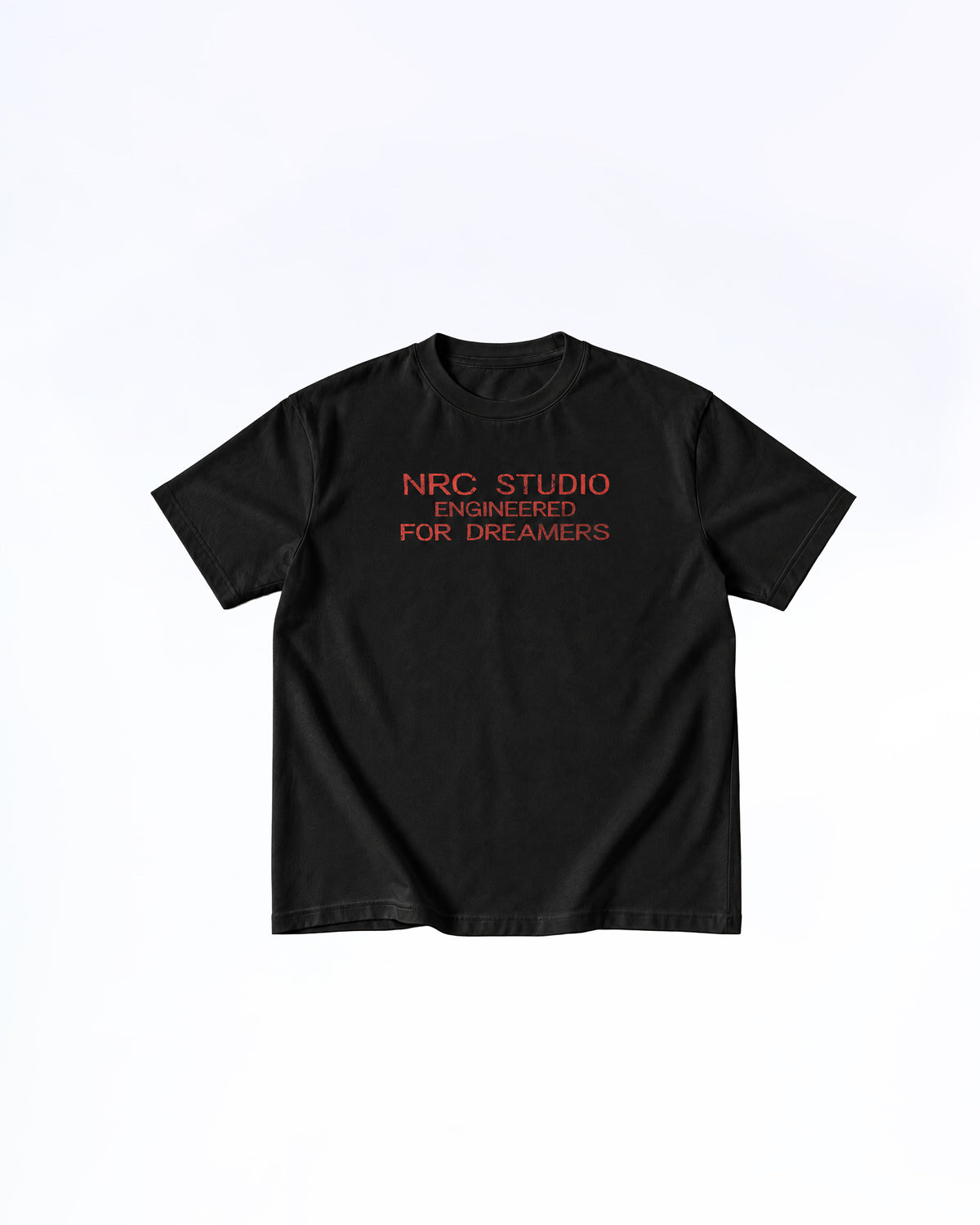 NRC Studio v3 TEE BLACK