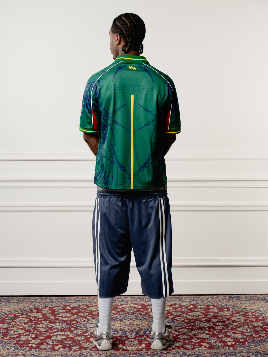 SÉNEGAL NRCSQ JERSEY