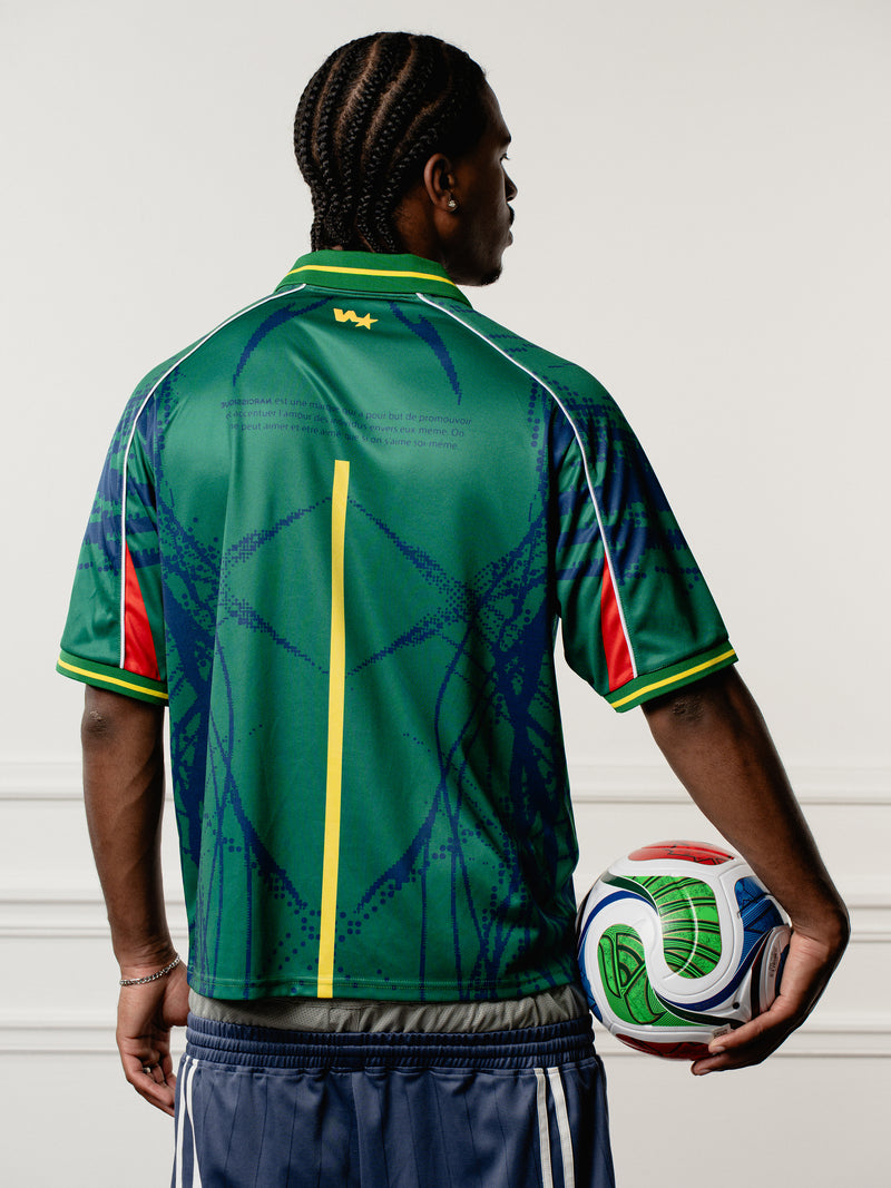 SÉNEGAL NRCSQ JERSEY