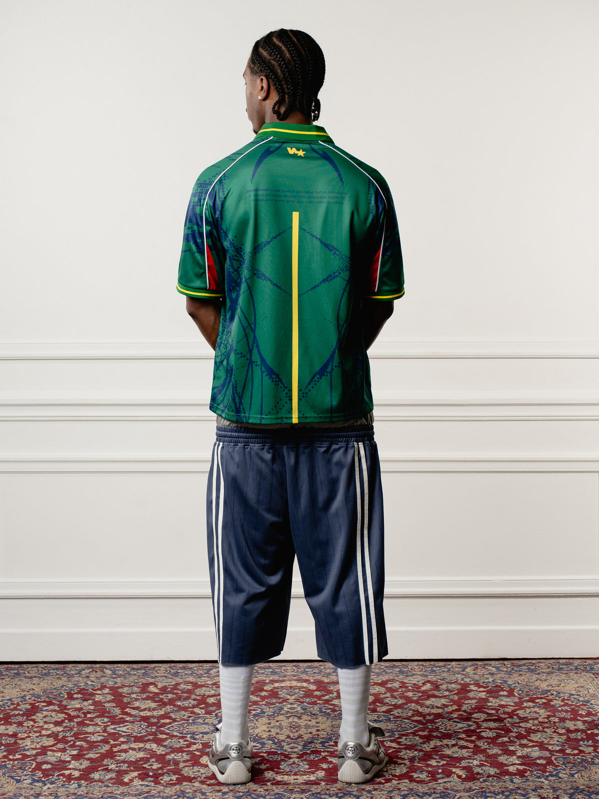 SÉNEGAL NRCSQ JERSEY