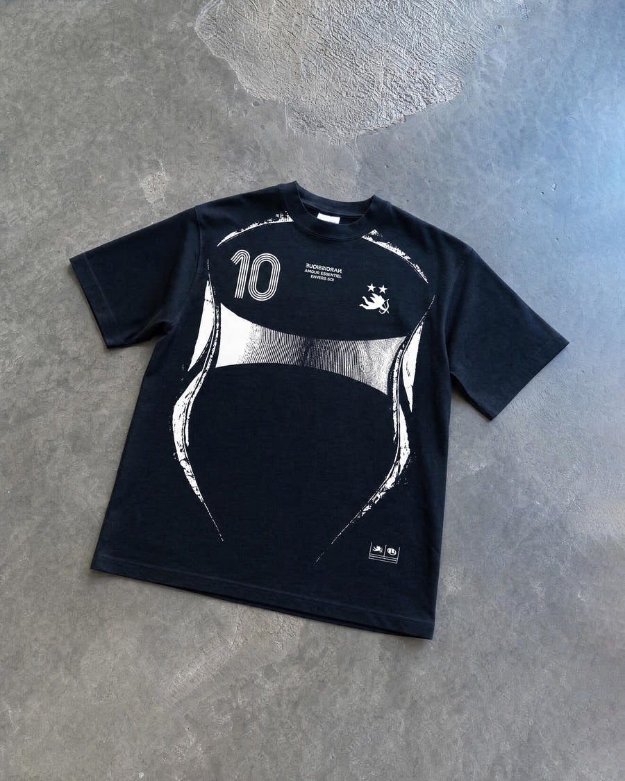 France 2006 Family first Tee Noir