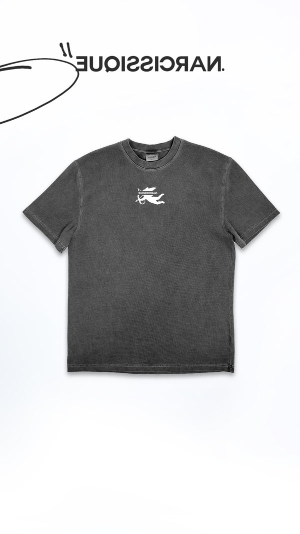 Cut angel essential FadeOut Grey