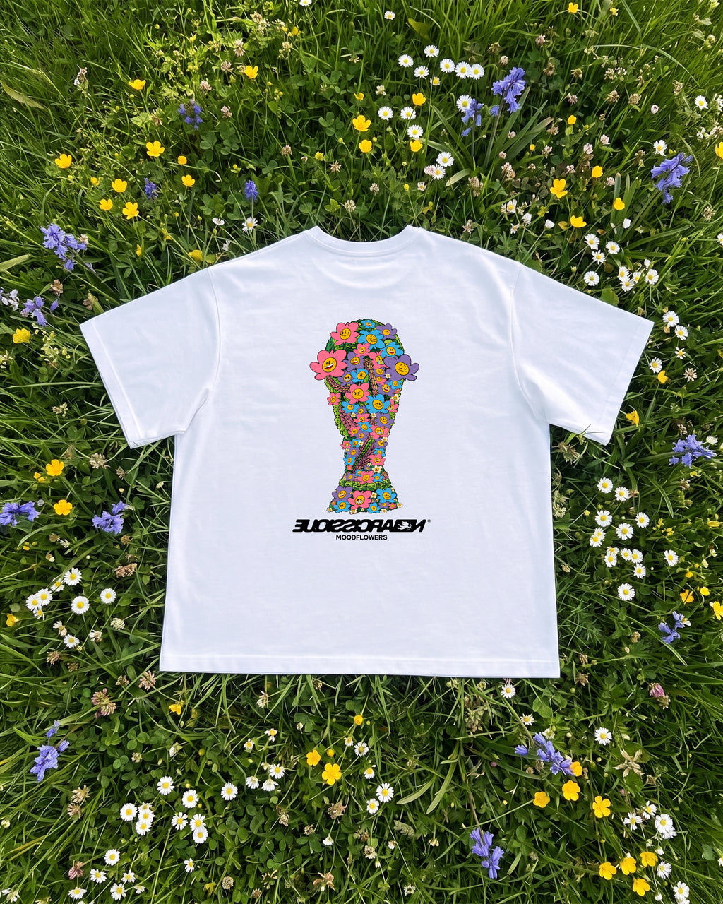 MOOD WORLD CUP TEE WHITE