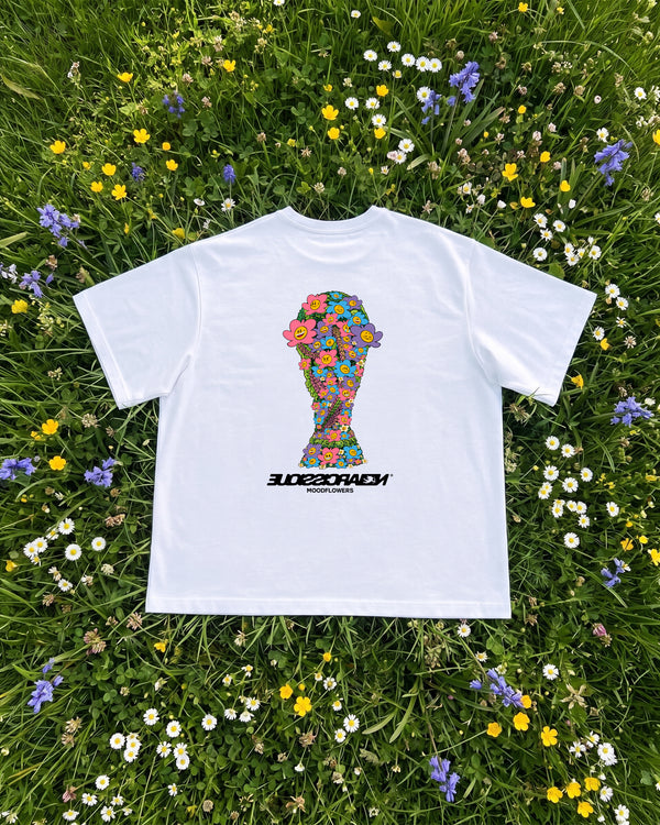 MOOD WORLD CUP TEE WHITE