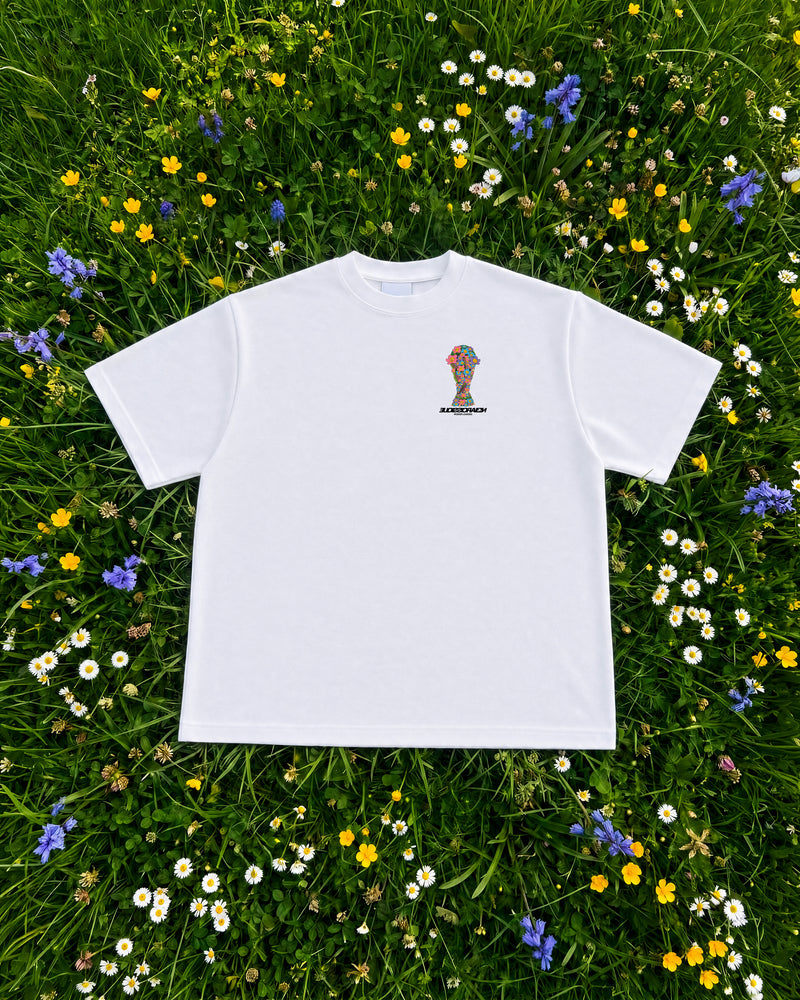 MOOD WORLD CUP TEE WHITE