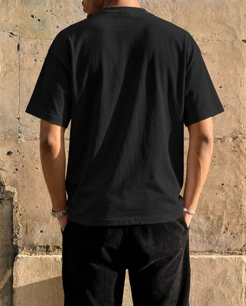 MOOD CERAMICS TEE BLACK