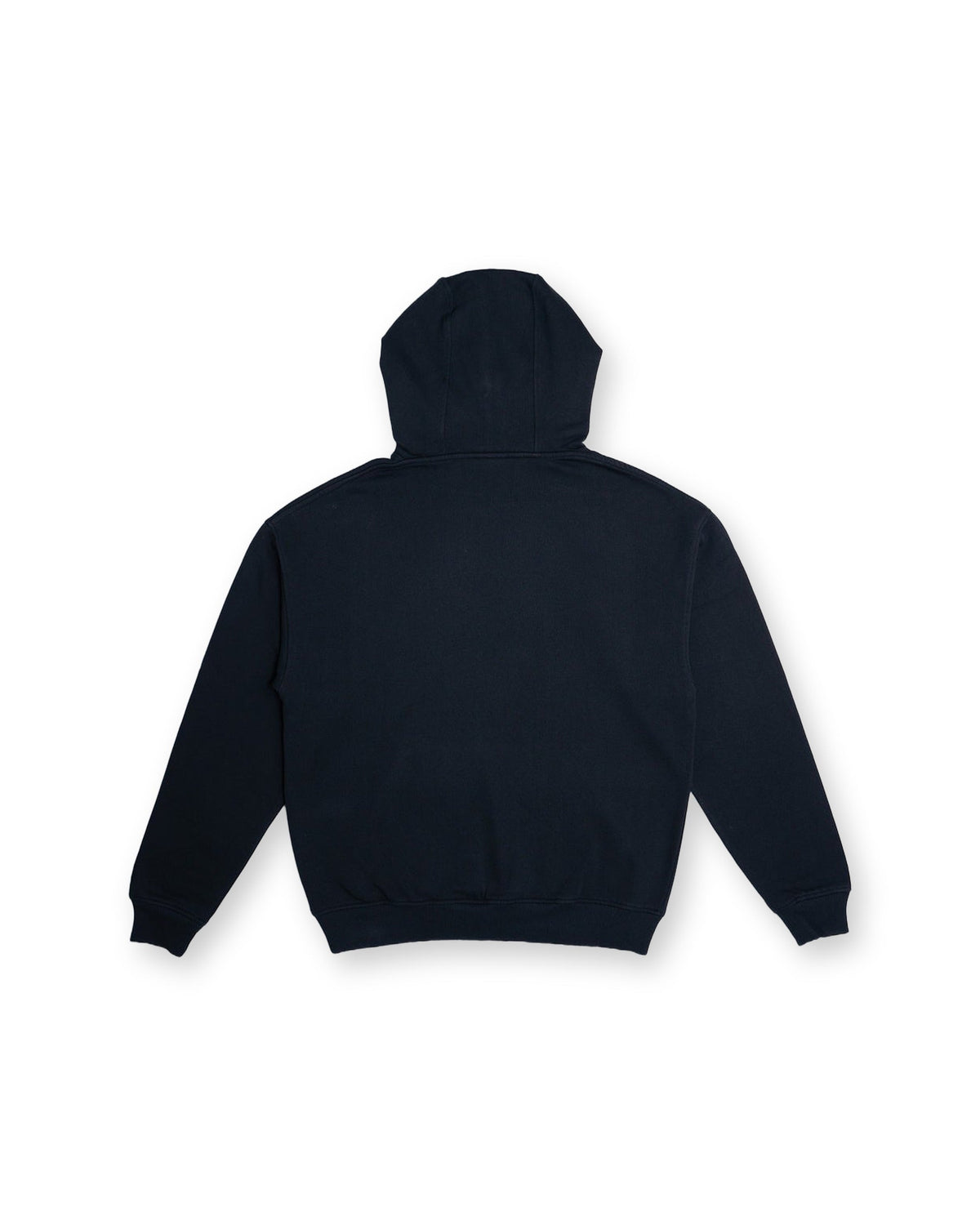 Essentiel Cut Angel Hoodie Black