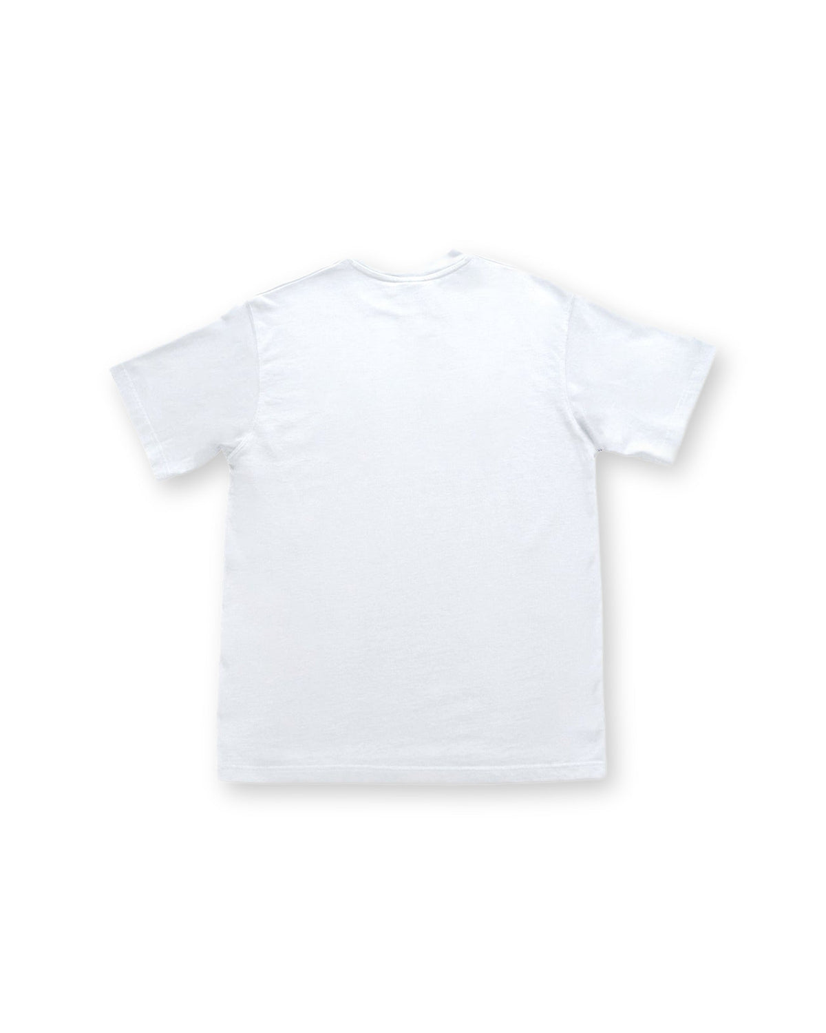 BOX LOGO Tee Blanc